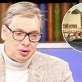 "Ovo je tek početak ostavki": Aleksandar Vučić o povlačenju Gorana Vesića i daljim koracima Vlade