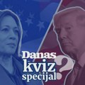 Danas kviz specijal 🇺🇸 Koliko znate o predsedničkim izborima u SAD?