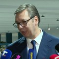 "Važno je da je Vučić za nešto kriv": Predsednik o kampanji koja se vodi u regionu