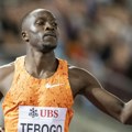 Tebogo – sprinter s vizijom