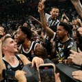 Dve pobede, pa veliki poklon za grobare? Partizan zainteresovan za igrača sa preko 600 NBA mečeva! (video)