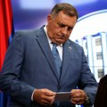 Milorad Dodik u bolnici: Predsednik Republike Srpske hospitalizovan u Beogradu