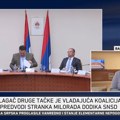 NSRS ublažava zaključke u vezi ‘urušavanju pravnog sistema’ u BiH