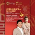 Proslava Kineske Nove godine u znaku zmije uz gala koncert opere Hong Kong