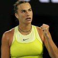 Najboljoj drugarici prekinula san! Arina Sabalenka ostavila sve bez daha na Australijan openu