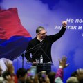 "Propala im je obojena revolucija" Vučić: Ogroman novac su uložili! Narod je rekao - nećemo sluge sa strane