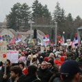 Nema vremena za gubljenje: Brnabić o izmenama Zakona o visokom obrazovanju i blokadama