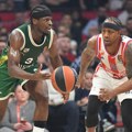 Crvena zvezda - Žalgiris uživo: Petrušev "vuče" od starta, Nedović zapalio Arenu trojkom