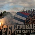 Grobari kasnili na utakmicu, mogli da uđu mnogo posle početka: Evo zašto ih nije bilo na početku meča! (video)