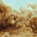Apokalipsa u Saudijskoj Arabiji: Zastrašujuća oluja "progutala" grad FOTO/VIDEO