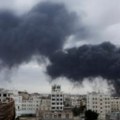 Izrael pogodio glavni jemenski aerodrom u Sani
