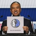 Dalas Maveriksi će prvi birati na NBA draftu