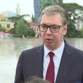 Vučić: Verujem da do kraja godine Srbija može mnogo da napreduje na evropskom putu