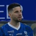 (Video) Mitrović zapečatio pobedu: Sa dva gola osigurao slavlje Al Hilala