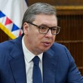 Predsednik Vučić se sastao sa američkom kongresmenkom Klaudijom Teni