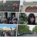 (BLOG) Najavljeni protesti širom Srbije, završen sastanak predstavnika BU i studenata