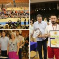 Učešćem preko 1000 takmičara završena novosadska liga mlađih kategorija u košarci – Tatjana Medved: Ključno mesto za…