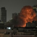 Novi talas iranskih raketnih napada na Izrael; IRIB u plamenu, poginulo nekoliko novinara