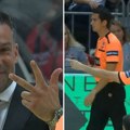 Alimpijević pokazao 3 prsta sudijama, izbacili ga sa finala: Celo veče ispravljao njihove greške, pa pobesneo