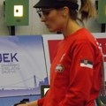 Jasmina Milovanović ponovo pištoljem do zlata: Kup Srbije ostao na istoj adresi