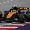 Noris pobedio u trci F1 u Austriji