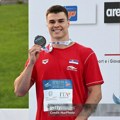 Plivanje: Andrej Barna vicešampion u Rimu – ispred svetskog prvaka