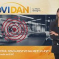 Novi dan: Novinarstvo na meti vlasti