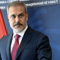 Hakan Fidan: U toku razgovori o mogućem samitu lidera o ratu u Ukrajini