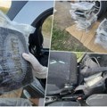 Velika zaplena - "palo" 20 kilograma kokaina usred Beograda! Dve osobe uhapšene prilikom primopredaje - droga ima posebnu…