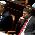 Holandija zabranila ulazak u zemlju izraelskim ministrima Smotriču i Ben Gviru zbog podržavanja etničkog čišćenja u Gazi
