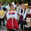 Na festivalu folklornih igara i grupe iz Južne Amerike
