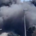 Plameni udar na bar! Još jedan požar, četvrti u 24 sata