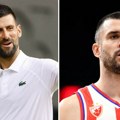 "Hvala, kapitenu": Novak Đoković odao priznanje Branku Laziću za sve što je uradio u dresu Zvezde