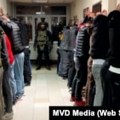 Migranti iz centralne Azije zatvoreni na aerodromu u novom talasu ruskih represija