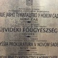 Novosadsko tužilaštvo o grafitu na kući studenta iz Ćacilenda: Podnet zahtev policiji da reaguje