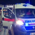 Mladić teško povređen u saobraćajnoj nezgodi u Resniku, još dva udesa tokom noći