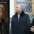 Putinu je jedna poseta manastiru potpuno promenila život: Kažu da mu se monah Tihon našao u nevolji i od tada ga prati u stopu…
