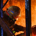 Inferno u harkovu! Masovni ruski udari izazvali gomilu požara: Gorele stambene zgrade i prodavnice, oštećene kuće i automobili…