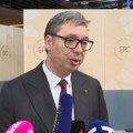 Vučić o NIS-u: Biće mnogo problema! Moramo da razgovaramo sa Rusima i Amerikancima