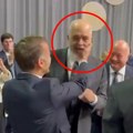 Šta radi makronova šaka na licu edija rame: Albanski premijer hteo da bude duhovit i prozove Trampa pred predsednikom…