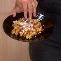 Italijansko pile i salata sa grožđem
