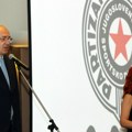 Tanasković: Partizan škola života (foto, video)