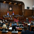 Skupština Srbije završila rad za danas, nastavak sednice u utorak
