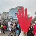 Protesti u Novom Sadu i Sremskoj Kamenici: Skupovi „Građana protiv blokada“ i zborova građana
