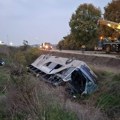 "Neki su jaukali, neki ležali, dvoje je bilo: Mrtvo..." Doktor iz Hitne pomoći opisao kako je teklo spasavanje ljudi iz…