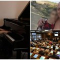 (Video) Ovo su svi laureti nagrada Grada Novog Sada Dva radnika "Čistoće" rame uz rame sa direktorom opere snp, slabovidoj…