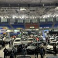 Otvoren tradicionalni 16. Sajam automobila
