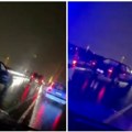 (Video) Saobraćajka kod čeneja Sudarili se automobil i traktor sa sejalicom! Saobraćaj usporen, stvaraju se zastoji
