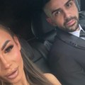 Udala se Ana Jovanović! Mlada blista u venčanici, a mladoženja u crnom smokingu sa nanogicom: "Smirio sam se"