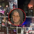 "Легла сам и чула сам да нешто пуца" Потресна исповест штићенице дома из Тузле у којем је страдало десет особа